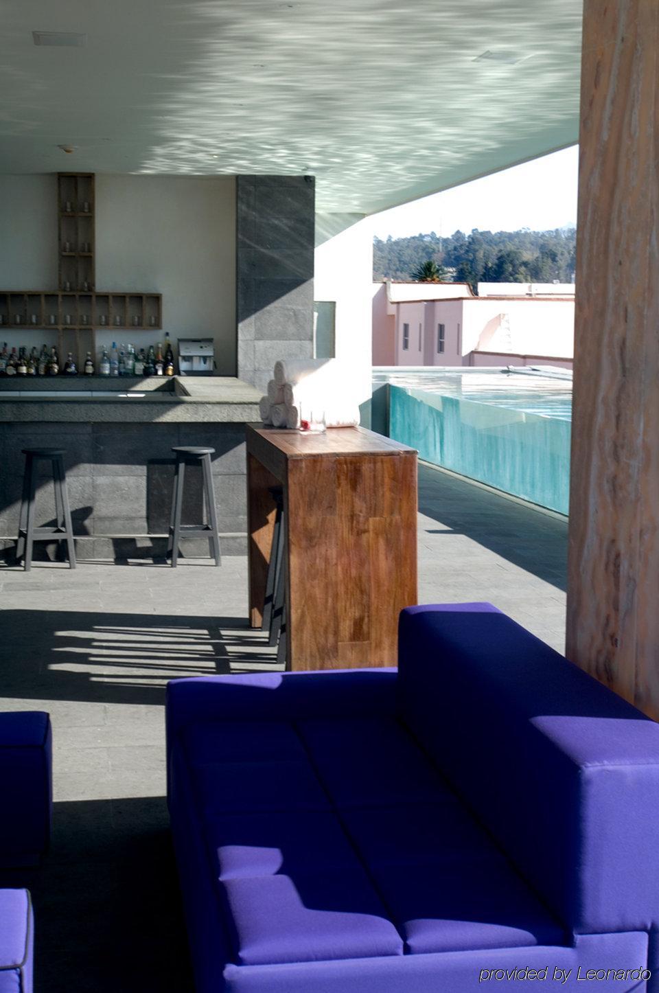 La Purificadora, Puebla, A Member Of Design Hotels מסעדה תמונה