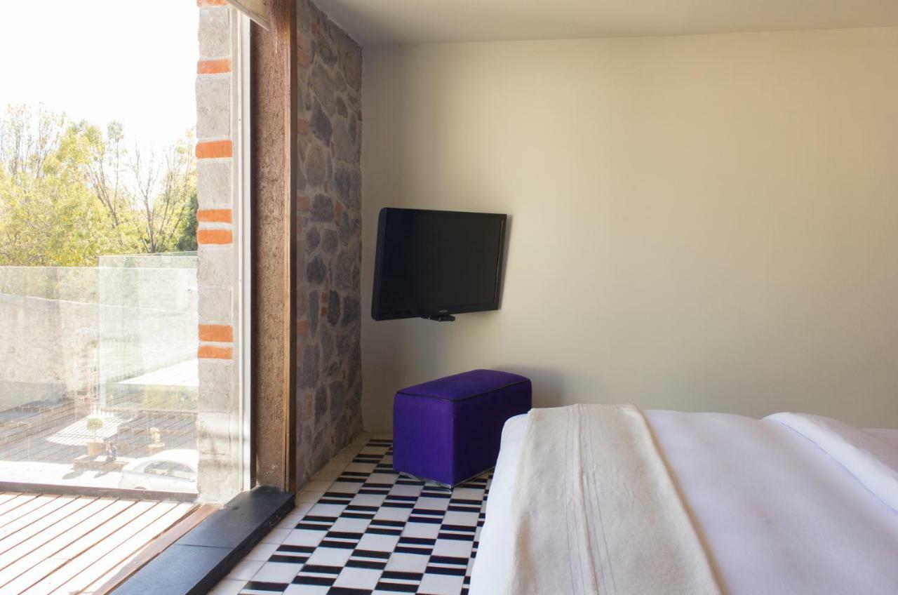 La Purificadora, Puebla, A Member Of Design Hotels מראה חיצוני תמונה