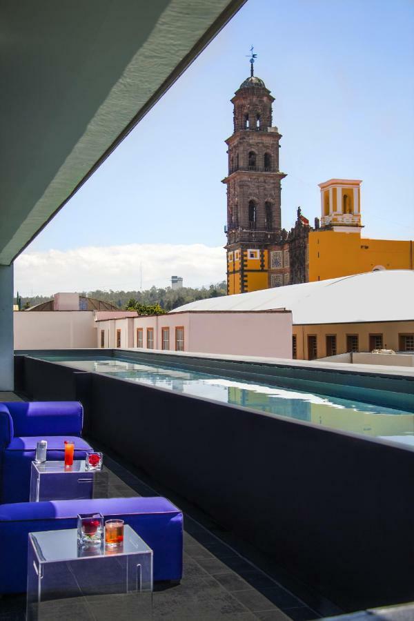 La Purificadora, Puebla, A Member Of Design Hotels מראה חיצוני תמונה